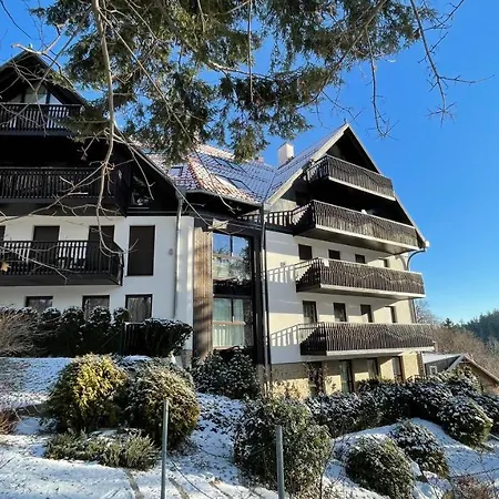 Dziki Apartament Panorama Gor, Duzy Taras Z Widokiem Na Gory Szklarska Poręba Esterno foto