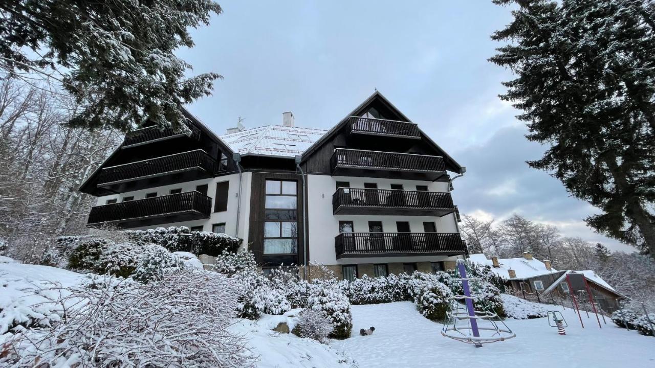 Dziki Panorama Gór Apartamento