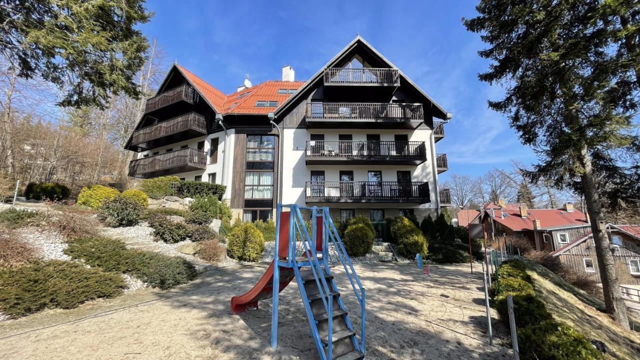 Dziki Panorama Gor, Duzy Taras Z Widokiem Na Gory Apartment *