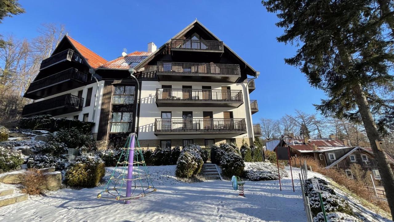 Dziki Panorama Gor, Duzy Taras Z Widokiem Na Gory Szklarska Poreba