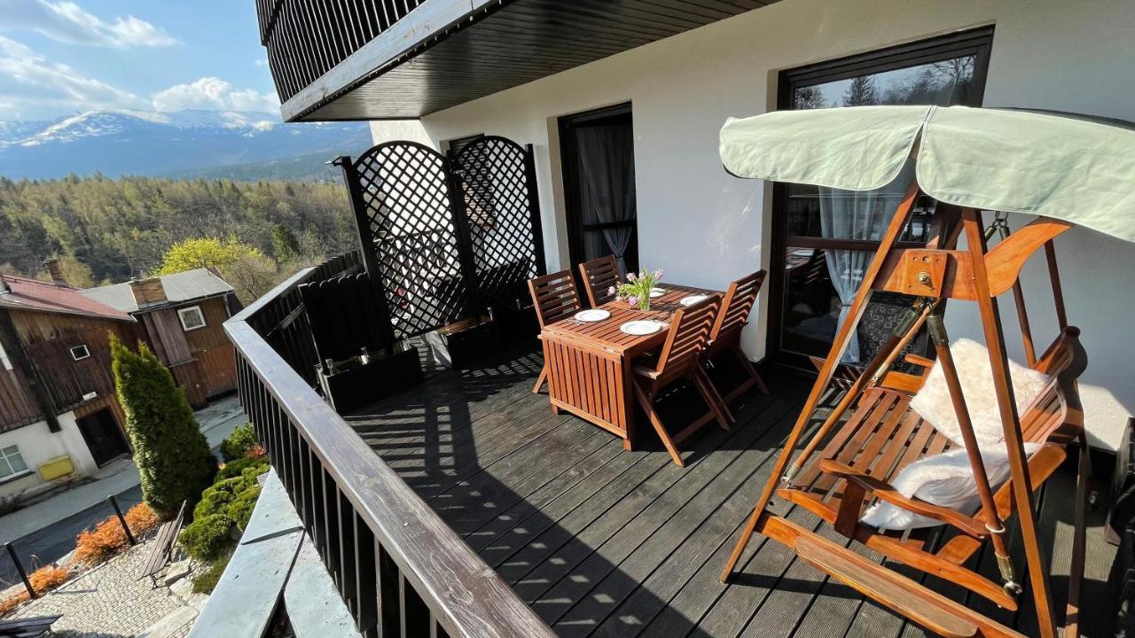 Apartamento Dziki Panorama Gór *