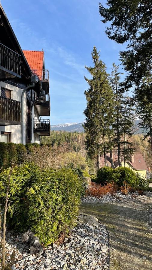 Apartment Dziki Panorama Gor, Duzy Taras Z Widokiem Na Gory *