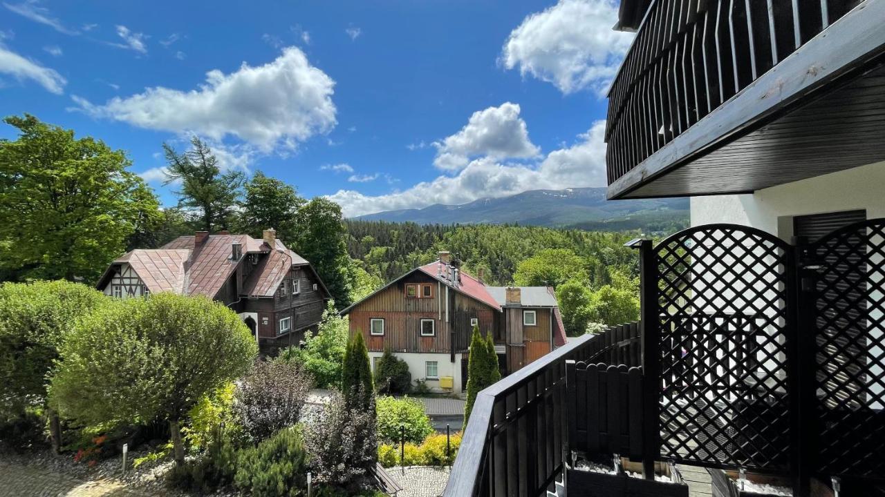 Dziki Panorama Gór