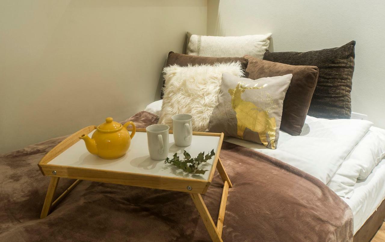 Apartamento Dziki Panorama Gór *