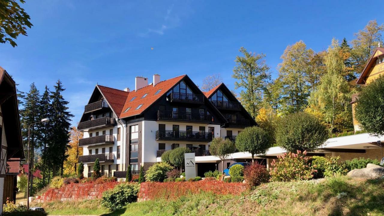 Dziki Panorama Gór Apartamento